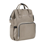 Сумка для мамы Kikkaboo SIENA Beige 2025 — изображение 3