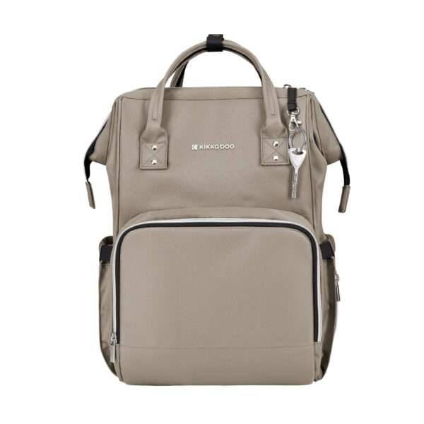 Сумка для мамы Kikkaboo SIENA Beige 2025 — изображение 2