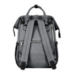 Rucsac pentru accesorii Kikkaboo SIENA Dark Grey 2025 - imagine 5