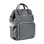 Rucsac pentru accesorii Kikkaboo SIENA Dark Grey 2025 - imagine 4