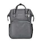 Rucsac pentru accesorii Kikkaboo SIENA Dark Grey 2025 - imagine 2