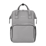 Сумка для мамы Kikkaboo SIENA Light Grey 2025
