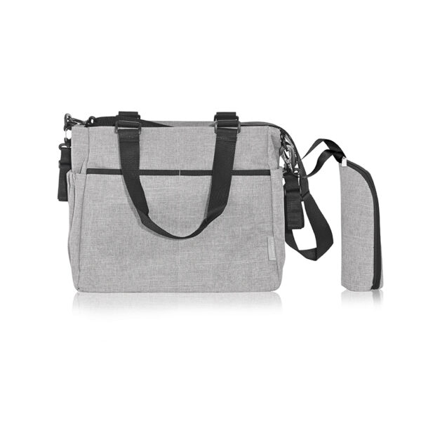 Geanta carucior Lorelli MAYA Grey - imagine 2