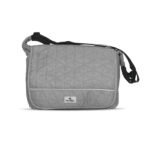 Сумка для мамы Lorelli ALBA Opaline Grey