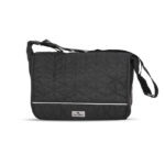 Сумка для мамы Lorelli ALBA Black