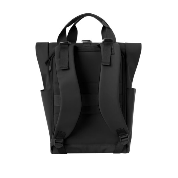 Рюкзак для мамы CERISE Black — изображение 3