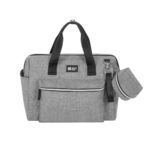 Geanta p/u mama MAXI Light Grey