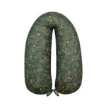 Подушка для кормления 150 cм Kikkaboo Secret Garden Green