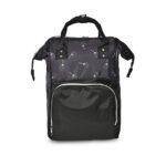 Рюкзак для мамы Lorelli TENDER Black