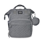 Rucsac pentru accesorii Lorelli DANNY Grey