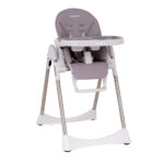 Стульчик для кормления Glamvers MAMMA PLUS Grey