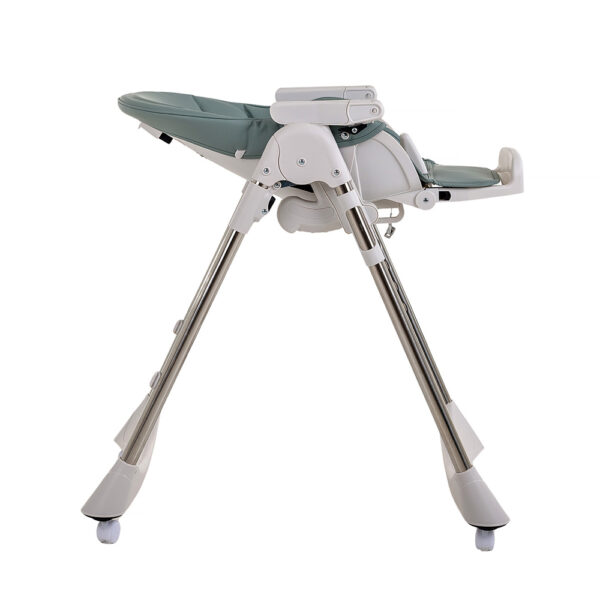 Scaun de masa Glamvers MAMMA PLUS Mint - imagine 4