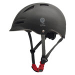 Защитный шлем QPlay Manbo Black