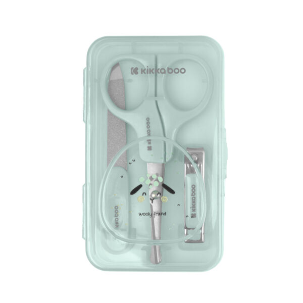 Set manichiura bebe Kikkaboo Sleepy Sheep - imagine 3