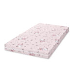 Матрас детский Lorelli CLASSIC FOAM 9 cм, 120*60 cм, BALLERINA BEAR Pink