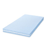 Матрас детский Lorelli CLASSIC FOAM 9 cм, 120*60 cм, SKY Blue