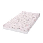 Матрас детский ортопедический Lorelli HAVANA MINI, 10 cм, 110*62 см, BALLERINA BEAR Pink