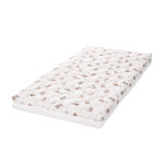 Матрас детский ортопедический Lorelli HAVANA MINI, 10 cм, 110*62 см, BEARS & PILLOWS Beige