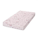 Матрас детский ортопедический Lorelli RELAX FOAM 10 cм, 120*60 cм, BALLERINA BEAR Pink