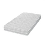 Матрас детский ортопедический Lorelli RELAX FOAM 10 cм, 120*60 cм, SKY Grey