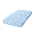 Saltea pentru copii lorelli RELAX FOAM 10 cm, 120*60 cm, SKY Blue