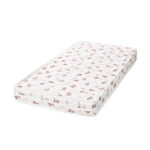Saltea pentru copii lorelli RELAX FOAM 10 cm, 120*60 cm, BEARS & PILLOWS Beige