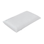 Pernuța bebe Memory Foam Kikkaboo Airknit Grey
