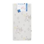Матрас детский 60*120*12 cм Kikkaboo Memory Comfort Bear Grey — изображение 3