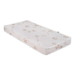 Матрас детский 60*120*12 cм Kikkaboo Memory Comfort Horses Pink — изображение 2