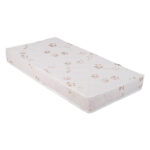 Матрас детский ортопедический MEMORY COMFORT COOL GEL Horses Pink, 60*120 см