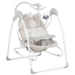 Leagan electric 2-in-1 Mia Stella Grey