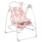 Leagan electric 2-in-1 Mia Stella Pink