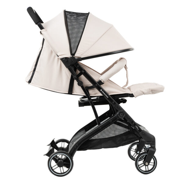 Carucior p/u copii MILEY Beige 2023 - imagine 5