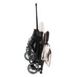 Carucior p/u copii MILEY Beige 2023 - imagine 6