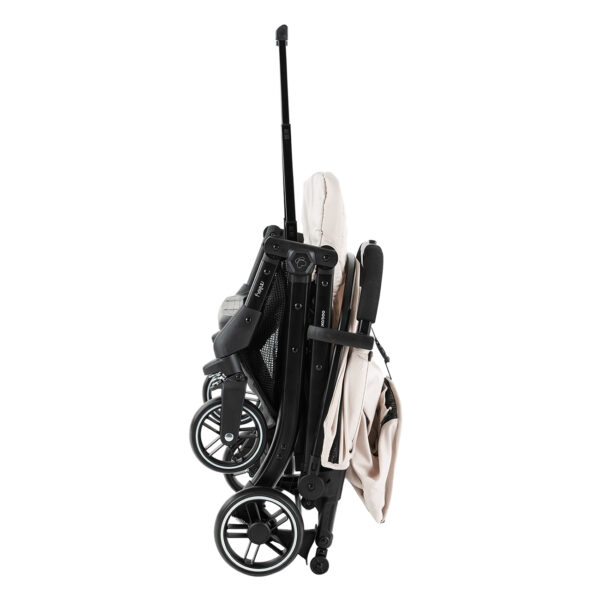 Carucior p/u copii MILEY Beige 2023 - imagine 6