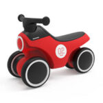 Беговел 1-3 года Glamvers MINI Red