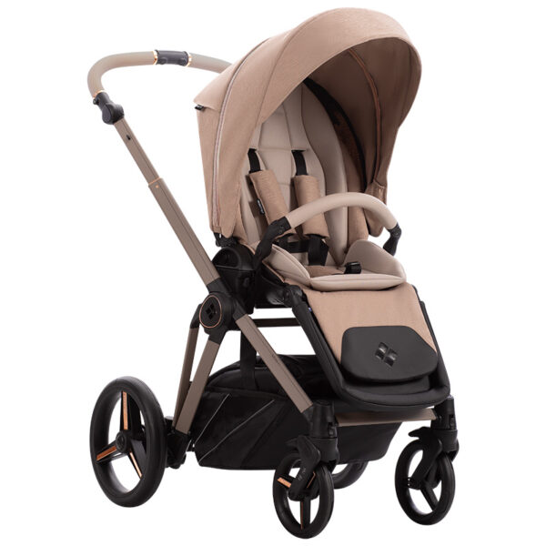Carucior 2-in-1 Bebetto MONTI 04 - imagine 4