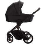 Carucior 2-in-1 Bebetto MONTI PRO 01 /eco-piele/