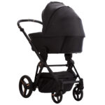Carucior 2-in-1 Bebetto MONTI PRO 01 /eco-piele/ - imagine 3
