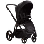 Carucior 2-in-1 Bebetto MONTI PRO 01 /eco-piele/ - imagine 4