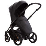 Carucior 2-in-1 Bebetto MONTI PRO 01 /eco-piele/ - imagine 5