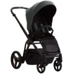 Carucior 2-in-1 Bebetto MONTI PRO 02  /eco-piele/ - imagine 4