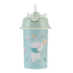 Cana cu pai si curea Kikkaboo Music Fest Mint, 450 ml. - imagine 3