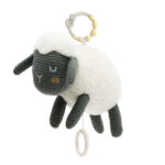 Игрушка подвеска музыкальная Kikkaboo Sleepy Sheep