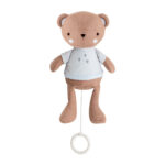 Музыкальная игрушка подвеска Dream Big Beige