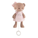 Музыкальная игрушка подвеска Dream Big Pink