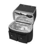 Rucsac pentru accesorii NIA Black - imagine 2