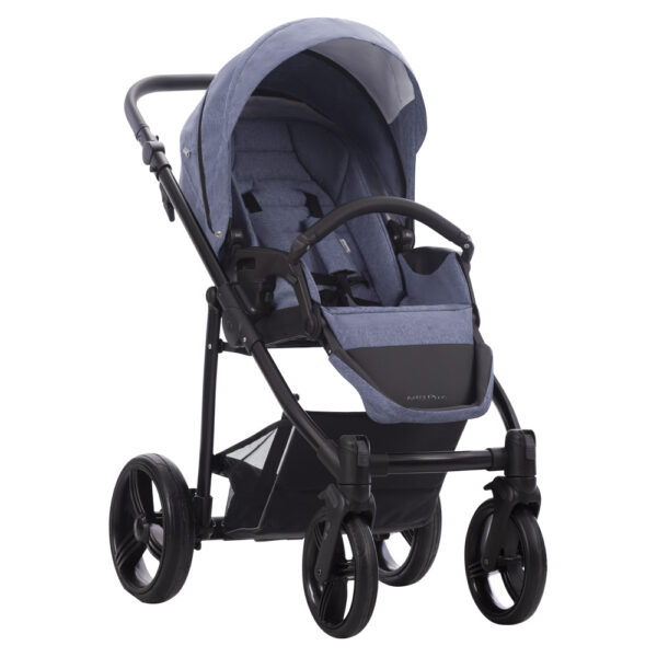 Carucior universal Bebetto NICO PLUS 02 - imagine 2