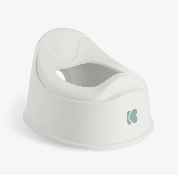 Olița anatomica Kikkaboo NIMO Sage - imagine 2