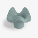 Olița anatomica Kikkaboo NIMO Sage - imagine 3